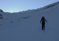Rando à ski dans le Queyras