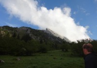 Arête du Roc des Boeufs