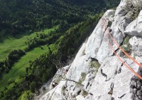 Arête du Roc des Boeufs