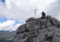 Arête du Roc des Boeufs