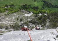 Arête du Roc des Boeufs