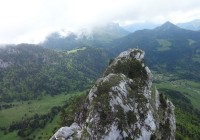 Arête du Roc des Boeufs