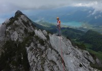 Arête du Roc des Boeufs