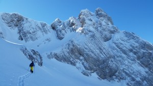 Couloir N de la Mamule