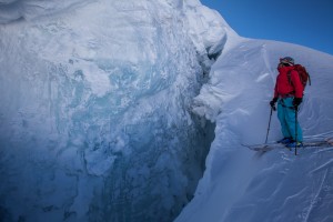 Crevasses