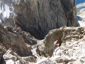 Traversée des Dames Anglaises