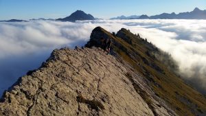 Arête Suet Lachat