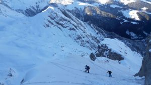 Couloir Chauchefoin