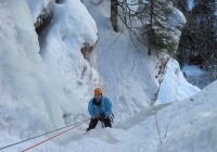 Rappel dans la voie