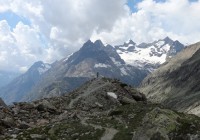 Moraine de Bonne Pierre