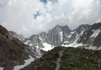 Moraine de Bonne Pierre