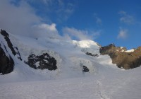 Le Dôme au petit matin