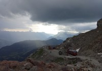 Terminus du Tramway du Mont Blanc