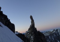 Aiguille qui remue