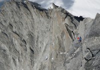 Arête des Grands Montets