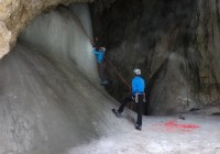 La Grande Glacière du Parmelan