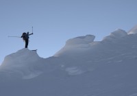 Rando à ski dans le Queyras