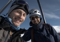 Rando à ski dans le Queyras