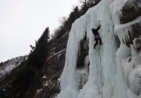 Cascade du reposoir - Aravis