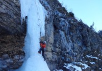 Cascade du reposoir - Aravis