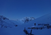 Rando à ski dans le Queyras