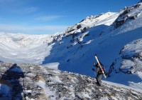 Rando à ski dans le Queyras