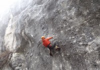 Dry Tooling au Quintal