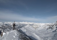 Rando à ski dans le Queyras