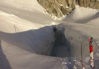 Crevasse