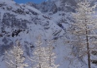 Retour de la Mer de Glace