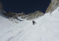 Couloir en Y