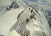 Arête des Cosmiques