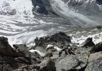 Aiguille du Moine, voie normale