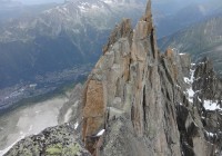 Aiguilles de Chamonix