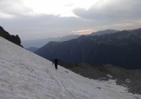 Glacier des Nantillons