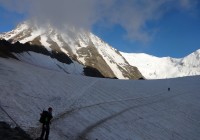 Mont Blanc avec Jerem