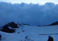 Mont Blanc avec Jerem