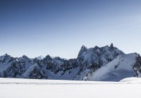 Vallée blanche