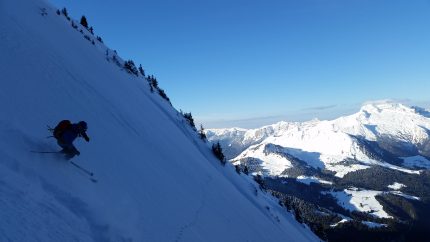 Couloir Chauchefoin